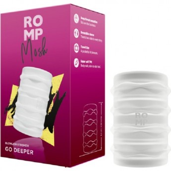Мастурбатор WOMANIZER Romp Mosh