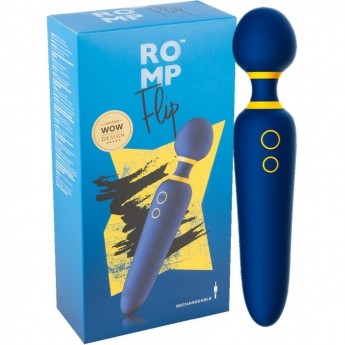 Вибромассажер WOMANIZER Romp Flip